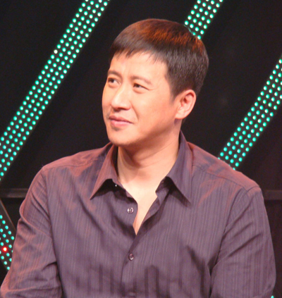 張國強(qiáng)