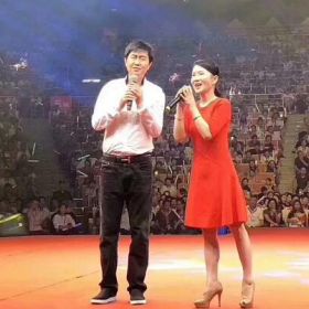 毛寧、付笛聲任靜VS天津HFD兩周年慶！